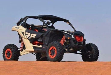 can-am buggy dubai